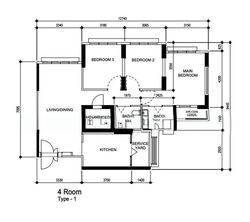 Blk 478A Valley Spring @ Yishun (Yishun), HDB 4 Rooms #613592911